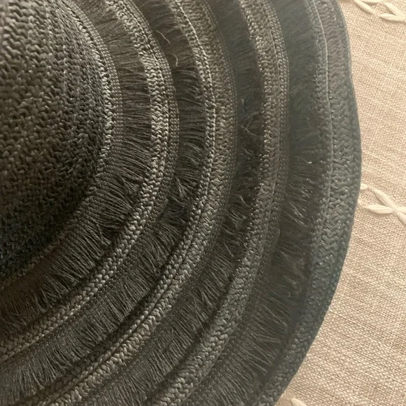 Stella & Dot Raffia Summer Hat - Picture 5 of 5